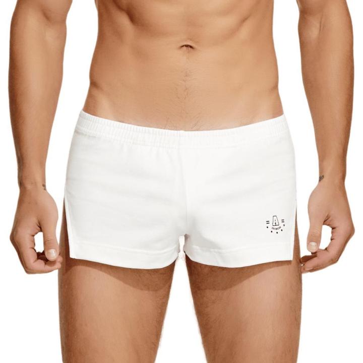 SEOBEAN%20Men's%20Breathable%20Casual%20Boxer%20Shorts%20Soft%20Stretch%20Sleep%20Bottoms%20for%20Home%20Gym%20Lounge%20Underwear%20-%20Image%204
