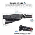 Golf HD Laser Putting Aiming Aids 360 Degree Adjustable Direction Outdoor Golf Sport Accessories.