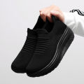 Shoes for Women Spring Autumn Breathable Fashion Platform Sneakers Women Casual Women Shoes Loafers Walking Zapatos De Mujer.