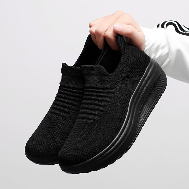 Shoes for Women Spring Autumn Breathable Fashion Platform Sneakers Women Casual Women Shoes Loafers Walking Zapatos De Mujer