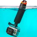 Float Hand Grip Buoyancy Rod Pole Stick Monopod Tripod for Gopro Hero 8 7 6 5 4 3 Xiaomi Xiomi Yi 2 4K 4 K Action Camera. 