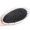 1pc Professional Brush For Wig Anti Static Steel Comb for Tangle Hair  Training Salon Tools. 