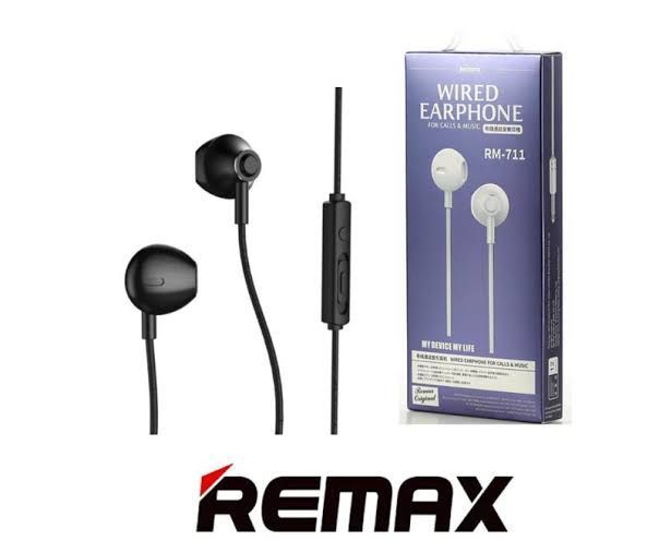 711 remax headphone