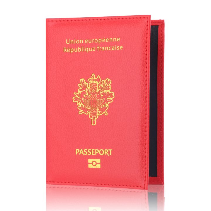 High%20Quality%20Pu%20Passport%20Protective%20Cover%20Bank%20Card%20Holder%20Travel%20Document%20Fashion%20Men%20and%20Women%20French%20Passport%20Cover%20Wallet%20-%20Image%207