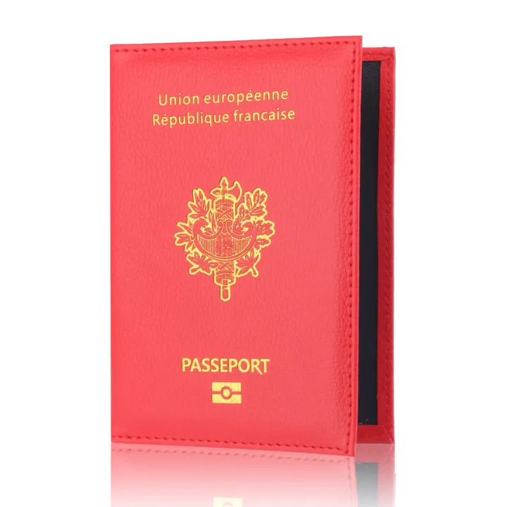 High%20Quality%20Pu%20Passport%20Protective%20Cover%20Bank%20Card%20Holder%20Travel%20Document%20Fashion%20Men%20and%20Women%20French%20Passport%20Cover%20Wallet%20-%20Image%207
