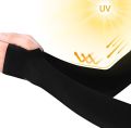 Sunblock Protection Arm sleeves hand Cover for Men Women boy girl,Gloves with Thumb Hole Arm Sleeves, Fully Stretched Skinny Fit Arm Guards for Sports/Bikers/Joggers. 