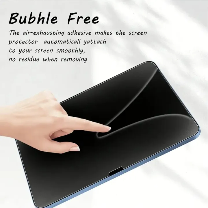 2-Pack%20Anti%20Glare%20Screen%20Protector%20For%20iPad%205th%206th%207th%208th%209th%2010th%2011th%20Gen,%20mini%20Air%204/5/6/7,%20Pro%2011%2012.9,%20Matte%20PET%20Film%20-%20Image%203