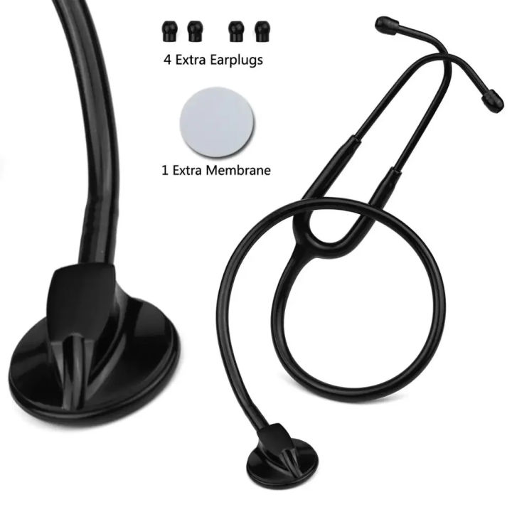 Professional%20Stethoscope%20Clinical%20Heart%20Lung%20Blood%20Pressure%20Chest%20Cardiology%20Medical%20Estetoscopio%20for%20Doctor%20Nurse%20-%20Image%202