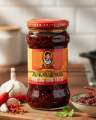 LAO GAN MA Tao Huabi Chilli Sauce With Chicken 280gm | Chinese Achar | Chilli Oil. 