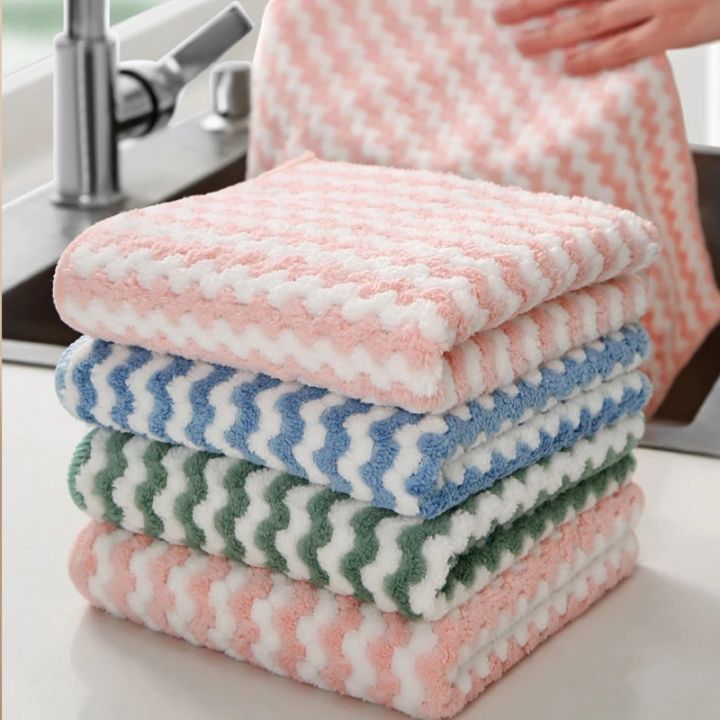 Coral%20Fleece%20Dishcloths%20Thickened%20Kitchen%20Cleaning%20Towel%20Absorbent%20Non-stick%20Oil%20Microfiber%20Rag%20Pan%20Pot%20Dish%20Wipe%20Cloth%20-%20Image%204
