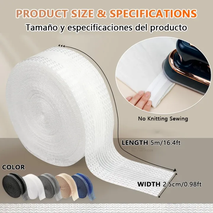 Self%20Adhesive%20Pants%20Hem%20Tape%20No%20Sew%20Iron%20on%20Trouser%20Edge%20Hemming%20Strip%20DIY%20Fabric%20Adhesive%20Tape%20for%20Quick%20Fix%20Jean%20Clothing%20-%20Image%202
