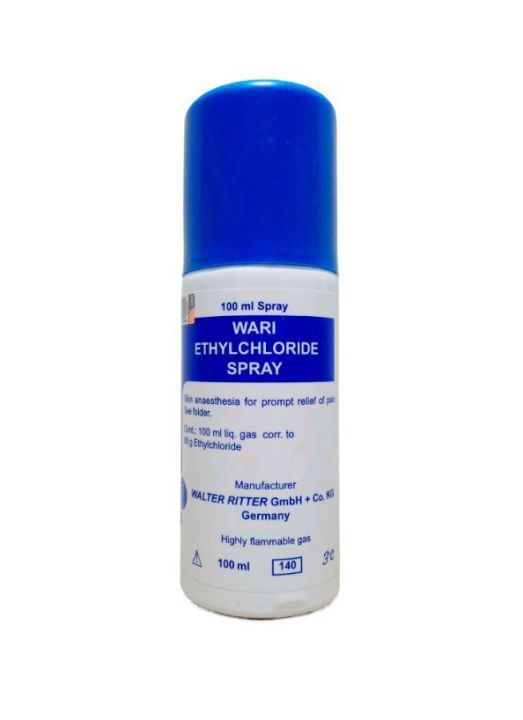 Dental Wari Ethylchloride Spray