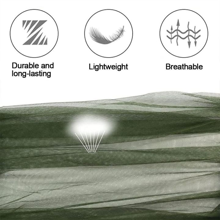 Breathable%20Mesh%20Mosquito%20Head%20Nets%20Lightweight%20Hat%20Net%20Cover%20Outdoor%20Camping%20Fishing%20Anti-mosquito%20Cover%20Insect-Proof%20Hat%20-%20Image%203