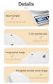 10kg Electronic Digital Kitchen Scale Digital Weight Machine Digital Weight Scale Digital Weighing Scale Digital Weighing Machine Digital Mini Scale Small Scale Weight Machine Digital Pocket Scale Table Jewelry Vegetable Fruit Scales Weight Machine. 