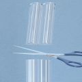 Transparent PVC Baby Protection Strip With Double-Sided Tape Anti-Bumb Kids Safety Table Edge Furniture Guard Corner Protectors. 