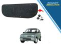 Suzuki Mehran All Model  Bonnet Insulator Cover Namda With Clip Plug And Play Liner . 