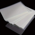 100pcs Thermal Laminating Film PET For Photo/Files/Card/Picture Lamination Pouch Laminator Hot Laminator Film.