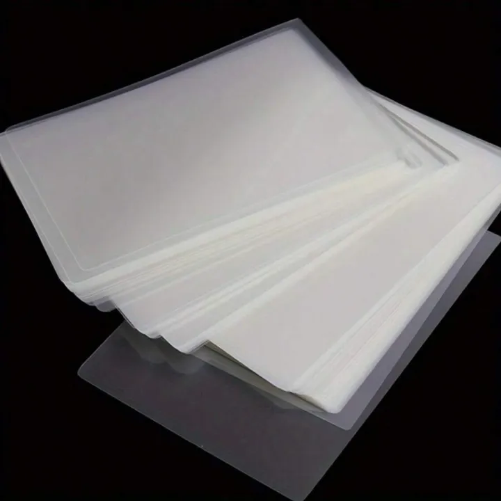 100pcs%20Thermal%20Laminating%20Film%20PET%20For%20Photo/Files/Card/Picture%20Lamination%20Pouch%20Laminator%20Hot%20Laminator%20Film%20-%20Image%203