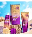 New Model of Purple Sunscreen Sp227 Ximeilai Spf50Pa+++ Skin Care -- Sp227. 