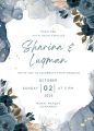 Wedding Invitation. 