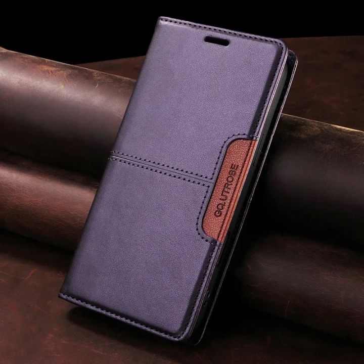 Leather%20Magnetic%20Flip%20Case%20for%20iPhone%2016%2017%2015%2014%2013%2012%2011%20Pro%20Max%2017E%2016E%20Air%20XR%20XS%20Max%207%208%20Plus%20SE%202022%20Wallet%20Slot%20Phone%20Case%20-%20Image%208