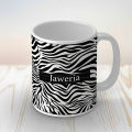Jaweria name mug. 