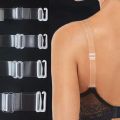 Women Clear Bra Straps Invisible Transparent Elastic Bra Belt Shoulder Straps Adjustable Underwear Intimates Accessories for PC.