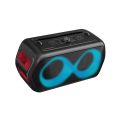 ORIGINAL MONSTER MUSICBOX GO PARTY SPEAKERS WITH DUAL WIRELESS MIC AND BELT. 