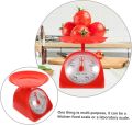 Kitchen Weighing Scale Mechanical Kitchen Weighing Food Scale Baking Scale Multi-Function Desk Food Weight Scales Meat Scale for Cooking Baking. 