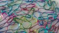 Coilless Safety Pins 25 / 50 /100 PCS Colorful - Loop Hijab Scarf Pins Most Demanding -. 