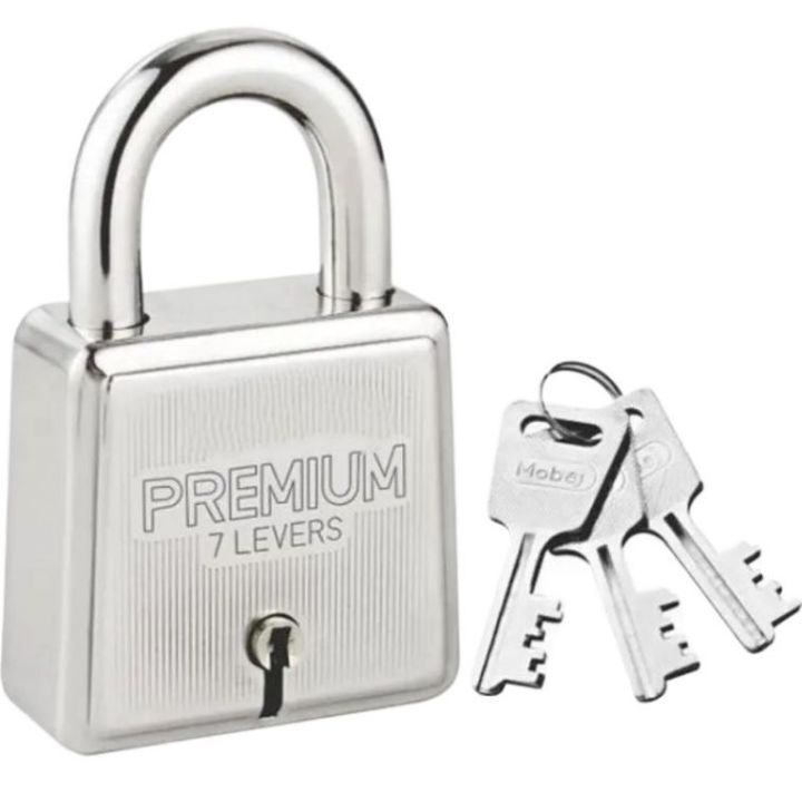 50/60/70 mm Square 9 lever premium Lock for home and warehouse with 3 kye.Tala, valo Tala, china tala, medium size tala, medium size lock, big size lock, small size lock, basi cabi tala, India tala, indian tala, India lock, indin padlock