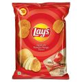 Lays Spanish Tomato Tangy Flavour - Pack Of 5 - 48gm. 