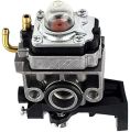 carburetor for 4 stroke brush cutter. 