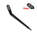 1/2PCS Rear Windscreen Wiper Blade Wiper Arm Kit For Renault KOLEOS 2008-2015 Windshield Windscreen Rear Window.