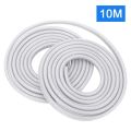 Car Door Edge Protector Universal Auto Guard Protective Strips Doors Trunk Hood Seal Sealant Strip Chrome Styling Accessories. 