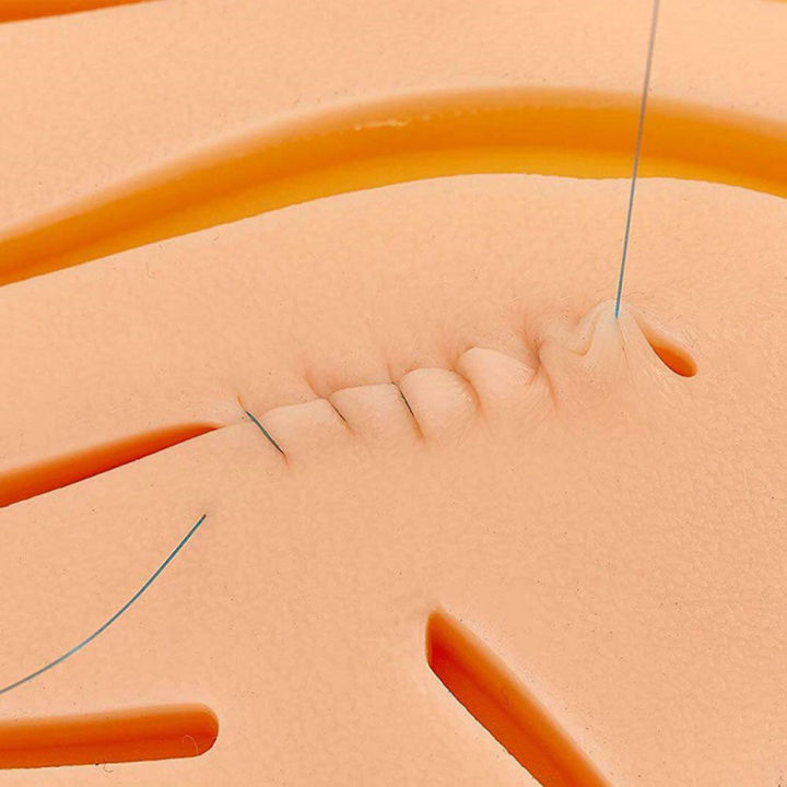 Silicone%20Human%20Traumatic%20Skin%20Model%20Reusable%20Skin%20Wounds%20Suture%20Teaching%20Module%20For%20Medical%20Student%20Exams%20And%20Learning%20Practicng%20-%20Image%205