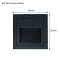 led wall lamp 5W IP65 LED Stair Light Step Light Recessed buried lamp indoor/ outdoor Waterproof Staircase Step lights AC85-265V. 