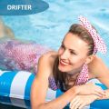 1PC Inflatable Float Hammock floaties for adults Perfect for Poolside Lounging This Summer Water Play Accessories. 