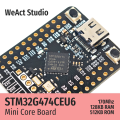 WeAct STM32G474CEU6 STM32G474 STM32G4 STM32 Core Board Demo Board. 