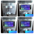 Android 15 64G Car Radio For Opel Astra H J 2004 Vectra Vauxhall Antara Zafira Corsa C D Vivaro Meriva Veda  Autoradio Stereo. 