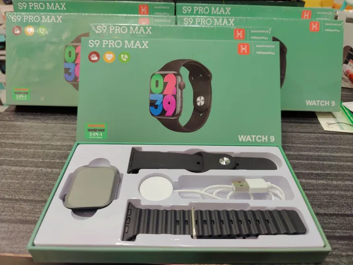 Smart%20Watch%20S9%20Pro%20Max,%20Series%209%20Watch,%20Double%20Straps,%20%202.09"%20High%20Resulation%20BIG%20Infinity%20Display%20-%20Image%204