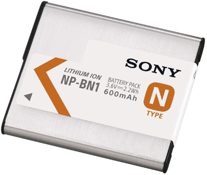 NP-BN1 sony Battery For Camera