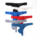 Brave Person Men's Bikini G-String Underwear Thongs Comfortable Briefs for Men.