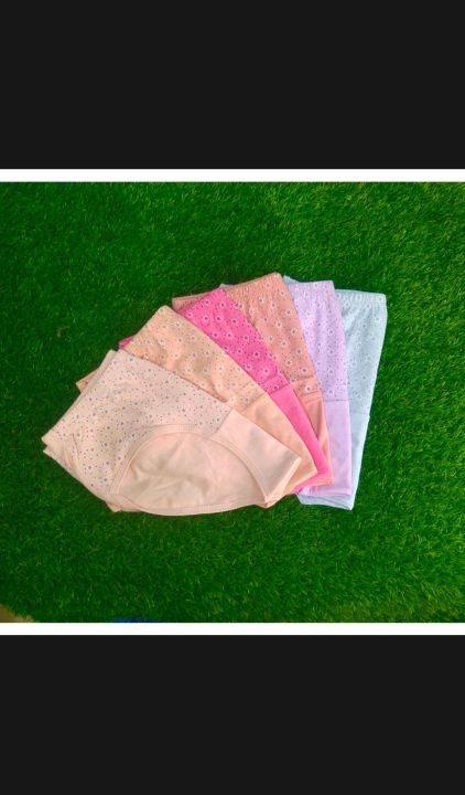 2%20%20Pieces%20Cotton%20Comfortable%20Panty%20for%20Women%20-%20Image%202