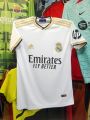 Real Madrid champion home jersey 24/25 thai premium. 