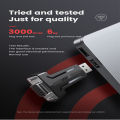 UGREEN 80111 USB2.0 to RS232 Serial Adapter (no built-in cable)#CM326.