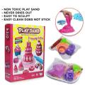 PLAY SAND LOVELY CAKE STYLE 500 GM WITH MOLD - Toys Galley. 