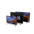 1pcs 1:12 Doll House TV Simulation Television Mini TV With Stand Base Model Miniature Furniture Dollhouse Living Room Decoration. 