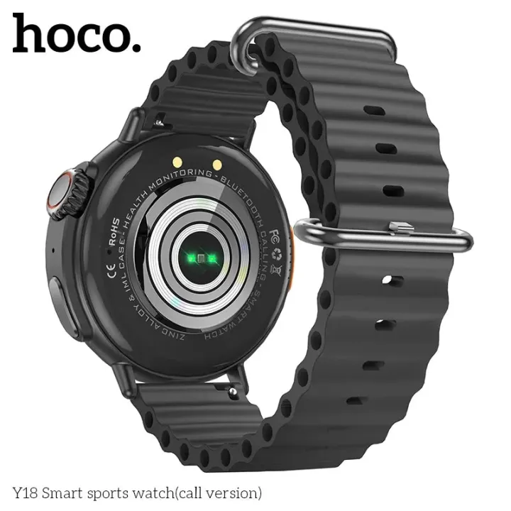 Y18%20Smart%20Sports%20Watch%201.52Inch%20Unisex%20Smart%20Watch%20%7C%20Call%20Version%20-%20Image%206