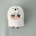 2025 Hot Selling Ghost Cotton Doll 10cm Headset Doll Decorative Clothing Headset Cute Fashion Versatile Decorative Clothing. 